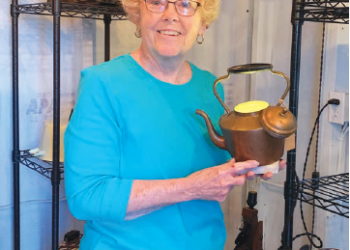 How the Light Gets In