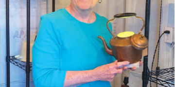 How the Light Gets In