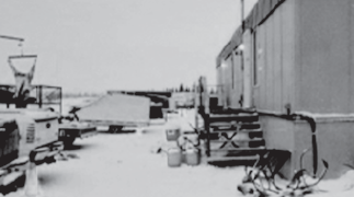 Hunting Caribou in Northern Quebec