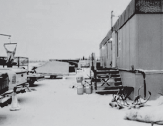 Hunting Caribou in Northern Quebec