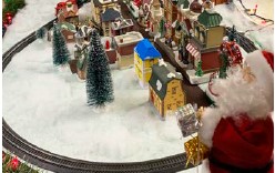 All Aboard the Agri of Virginia Train