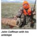 Hunting Pronghorn Antelope in Wyoming