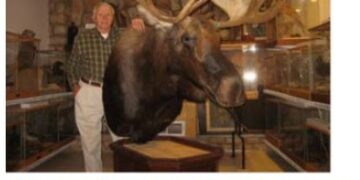 The Midnight Ride of Paul Reve …the Moose Hunter