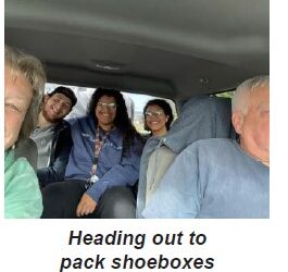 The Wandering Wilkins