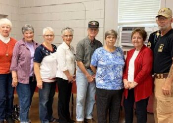 Chimney Rock VFW Post 9660 Celebrates 75 Years