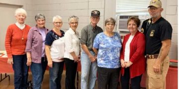 Chimney Rock VFW Post 9660 Celebrates 75 Years