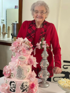 Eleanor Garber’s 100th Birthday Celebration