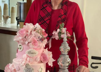 Eleanor Garber’s 100th Birthday Celebration