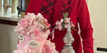 Eleanor Garber’s 100th Birthday Celebration