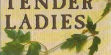 Fair and Tender Ladies book cover. By Lee Smith