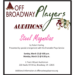 Spotlight on the Off Broadway Players