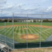 baseball field