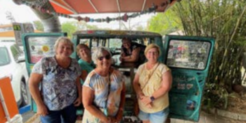 The Wandering Wilkins