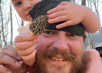 Morel Hunting Season Is Here!