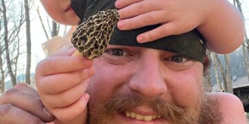 Morel Hunting Season Is Here!