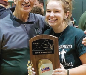 BHS Alumni Spotlight: Ally Repko