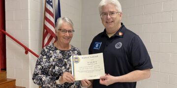 Ruritan Happenings: Following a Footpath into the Future