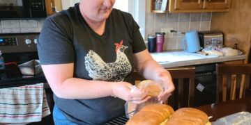 chicken scratch bakery