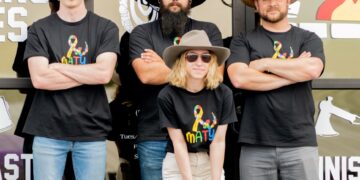 A Community Comes Together