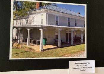 Highlights From Plains District Memorial Museum