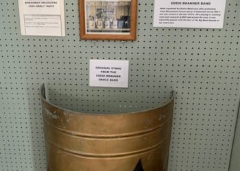 The Latest Collection On Display At The Museum