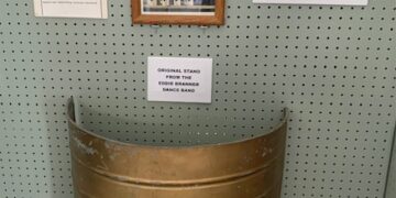 The Latest Collection On Display At The Museum