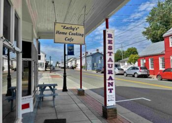 Kathy’s Home Cooking Cafe