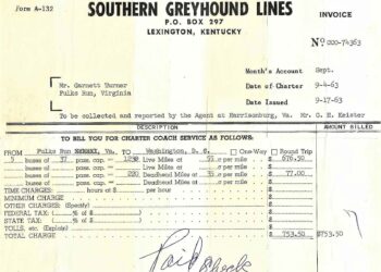 60th Anniversary: Brocks Gap Dam Proposal Lambasted!