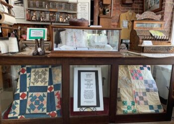 PLAINS DISTRICT MEMORIAL MUSEUM CELEBRATES ITS 25TH ANNIVERSARY