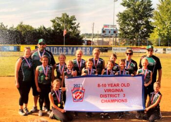 Broadway’s Little League All Stars