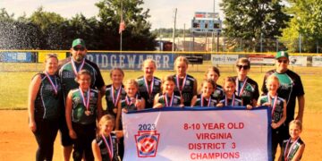 Broadway’s Little League All Stars