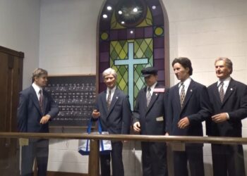 Southern Gospel Music Hall Of Fame – Part II