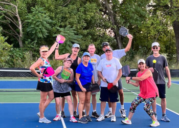 Let’s Hear it for Pickleball!