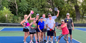 Let’s Hear it for Pickleball!