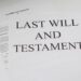 Four Reasons to Have a Will