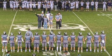 Soldier Tribute Night at BHS is More Than Just a Football Game