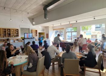 Monthly Business Networking Meetings in Broadway