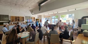 Monthly Business Networking Meetings in Broadway