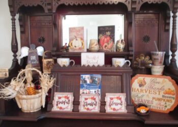 Grateful, Thankful, Blessed:  From the First Thanksgiving to the One on November 23