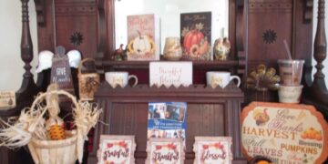 Grateful, Thankful, Blessed:  From the First Thanksgiving to the One on November 23