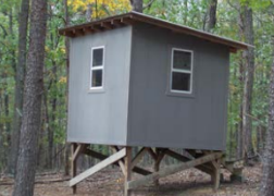 My “Shooting House”