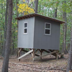 My “Shooting House”