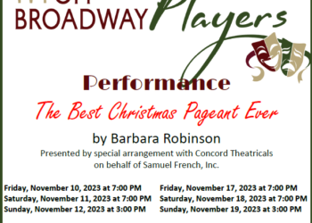 The Best Christmas Pageant Ever