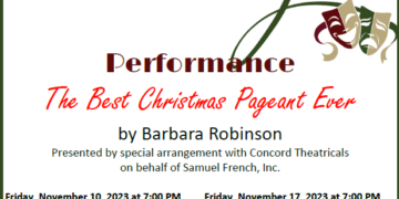 The Best Christmas Pageant Ever