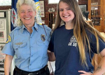 Honoring our First Responders