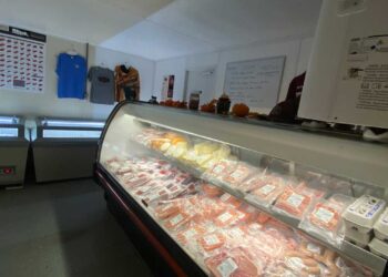 Butcher Shops Part Two