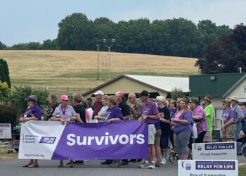 Relay for Life: Remembering, Recognizing and Raising Money for Cancer Research
