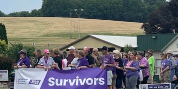 Relay for Life: Remembering, Recognizing and Raising Money for Cancer Research