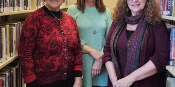 Three Local Authors