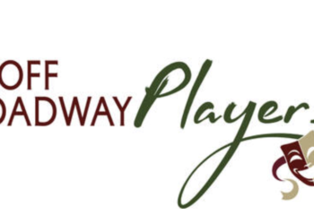 Off Broadway Players Virginia logo.